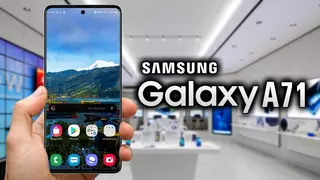 Samsung Galaxy A71 - Telefon-fóliák