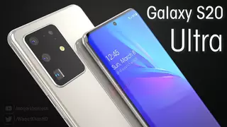 Samsung Galaxy S20 Ultra - Telefon-fóliák