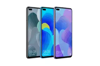 Huawei P smart 2020 - Telefon-fóliák