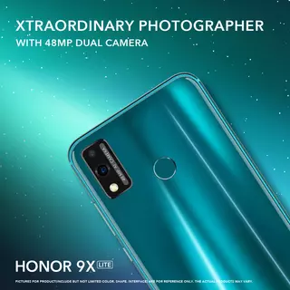 Honor 9X Lite - Telefon-fóliák
