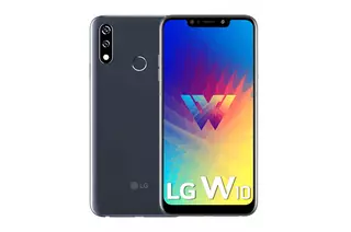 LG W10 - Telefontokok