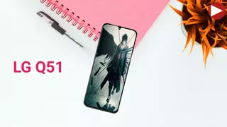 LG Q51 - Telefon-fóliák