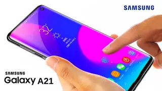 Samsung Galaxy A21 - Telefon-fóliák