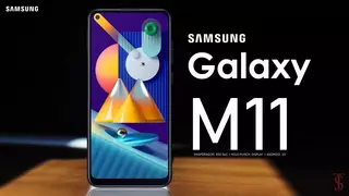 Samsung Galaxy M11 - Telefontokok