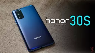 Honor 30S - Telefontokok