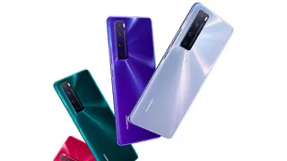 Huawei nova 7 5G - Telefon-fóliák