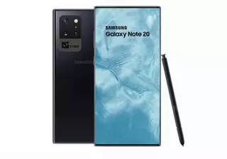 Samsung Galaxy Note 20 - Telefontokok