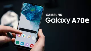 Samsung Galaxy A70e - Telefon-fóliák