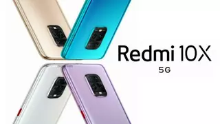 Xiaomi Redmi 10X 5G - Telefon-fóliák