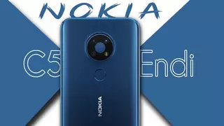  Nokia C5 Endi - Telefon-fóliák
