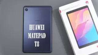 Huawei MatePad T8 - Tablet-fóliák