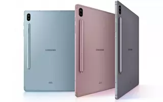 Samsung Galaxy Tab S7 (SM-T870) - Tablet-fóliák