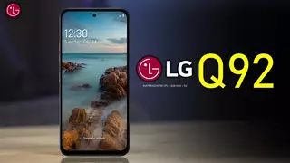 LG Q92 5G - Telefontokok