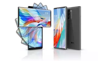 LG Wing - Telefon-fóliák
