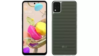 LG K42 - Telefon-fóliák