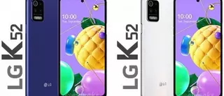 LG K52 - Telefontokok