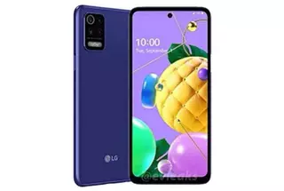 LG K62 - Telefon-fóliák