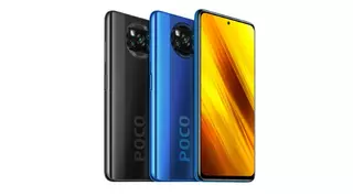 Xiaomi Poco X3 NFC - Telefontokok