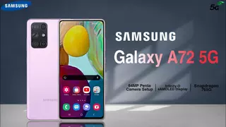 Samsung Galaxy A72 / A72 5G - Telefon-fóliák