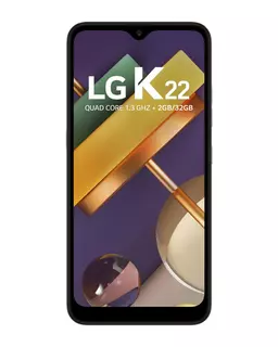 LG K22 - Telefontokok