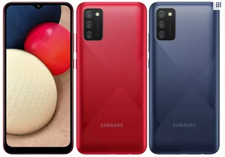 Samsung Galaxy A02 - Telefon-fóliák