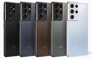 Samsung Galaxy S21 Ultra - Telefon-fóliák