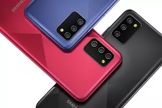 Samsung Galaxy M02s - Telefontokok