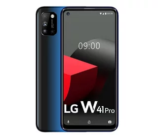 LG W41 Pro - Telefontokok