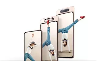 Samsung Galaxy A82 - Telefon-fóliák