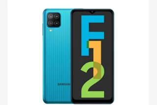 Samsung Galaxy F12 - Telefontokok