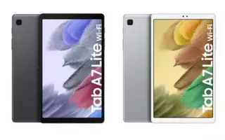Samsung Galaxy Tab A7 Lite (SM-T220, SM-T225) 8,7 - Tablet-fóliák