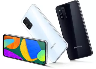 Samsung Galaxy F22 - Telefontokok