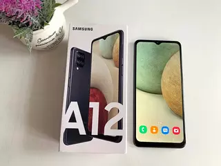 Samsung Galaxy A12 Nacho - Telefontokok