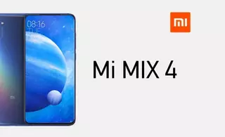 Xiaomi Mi Mix 4 - Telefontokok