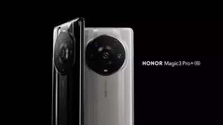 Honor Magic3 Pro+ - Telefontokok