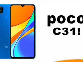 Xiaomi Poco C31 - Telefontokok