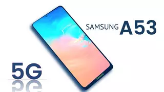 Samsung Galaxy A53 5G - Telefon-fólia
