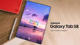 Samsung Galaxy Tab S8 11,0