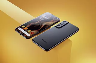 Samsung Galaxy S22 - Telefon-fóliák