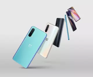 OnePlus Nord CE 5G - Telefon-fóliák