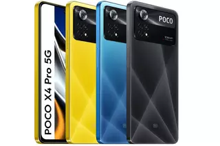 Xiaomi Poco X4 Pro 5G - Telefontokok