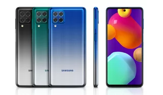 Samsung Galaxy M53 - Telefon-fóliák