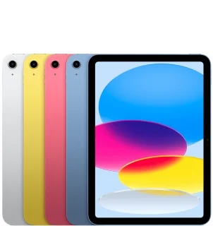 iPad 2022 10.9 (iPad 10) - Tablet-fóliák
