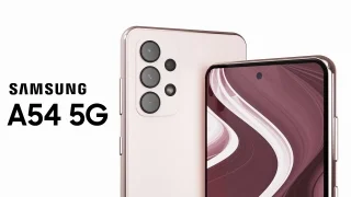 Samsung Galaxy A54 5G - Telefontokok