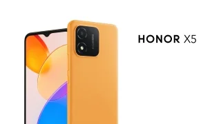 Honor X5 - Telefontokok