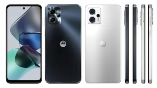 Motorola Moto G23 - Telefon-fóliák