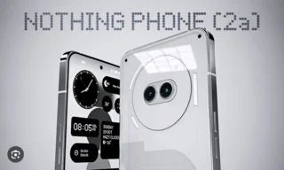Nothing Phone (2a) - Telefontokok