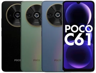 Xiaomi Poco C61 - Telefontokok