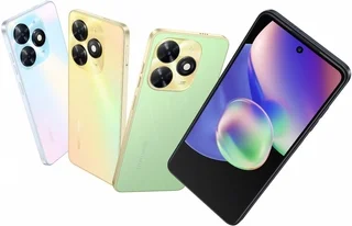 Tecno Spark 20C - Telefontokok