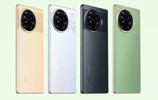 Tecno Spark 20 Pro+ - Telefontokok